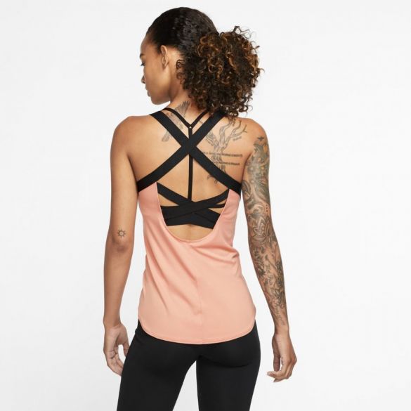 Майка Nike W Nk Dry Tank Elastika AO9791-606