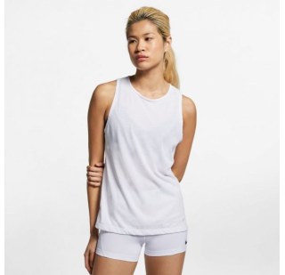 Жіноча майка Nike W Nk Dry Tank Studio Open Back AO9805-100