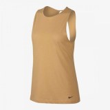 Женская майка Nike W Nk Dry Tank Studio Open Back AO9805-723_image_1