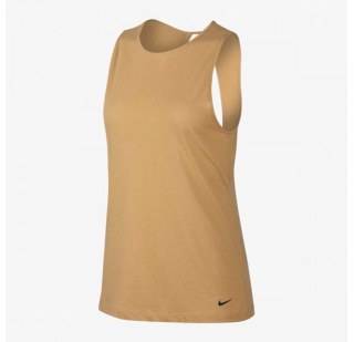 Жіноча майка Nike W Nk Dry Tank Studio Open Back AO9805-723