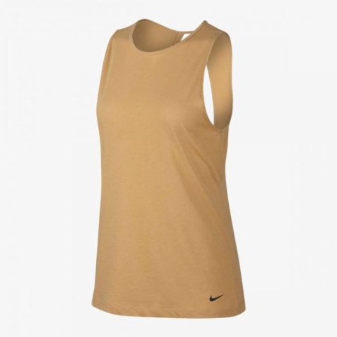 Женская майка Nike W Nk Dry Tank Studio Open Back AO9805-723_image_1