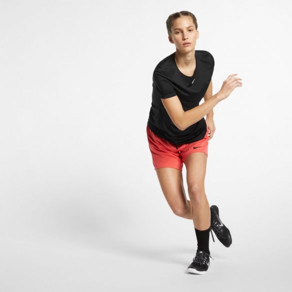 Футболка Nike W Np 365 Top Ss Essential AO9951-010_image_4