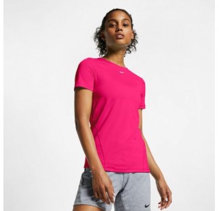 Футболка Nike W Np 365 Top Ss Essential AO9951-639
