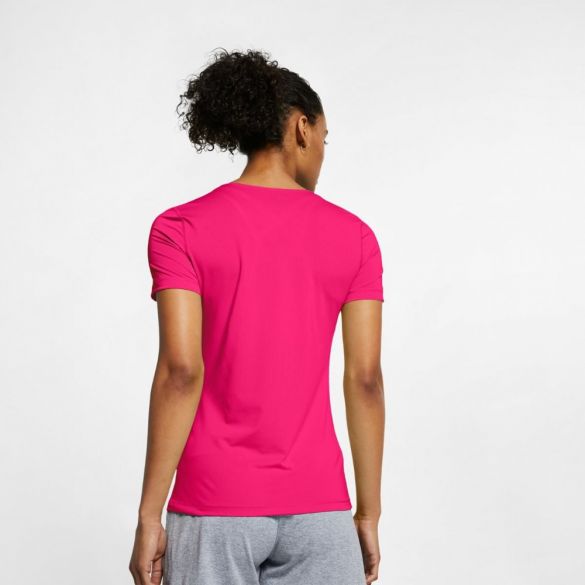 Футболка Nike W Np 365 Top Ss Essential AO9951-639