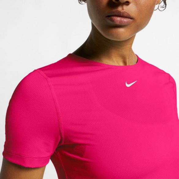 Футболка Nike W Np 365 Top Ss Essential AO9951-639_image_3