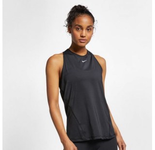Жіноча майка Nike W Np Tank All Over Mesh AO9966-010 