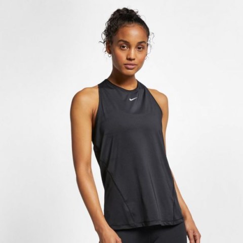 Жіноча майка Nike W Np Tank All Over Mesh AO9966-010 _image_1