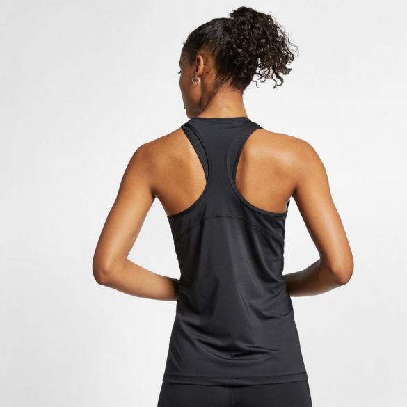 Жіноча майка Nike W Np Tank All Over Mesh AO9966-010 