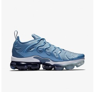 Кроссовки Nike Air Vapormax Plus Light Blue 924453-402