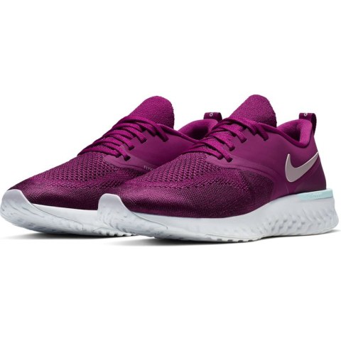 Женские Кроссовки Nike Odyssey React Flyknit 2 AH1016-500 _image_3