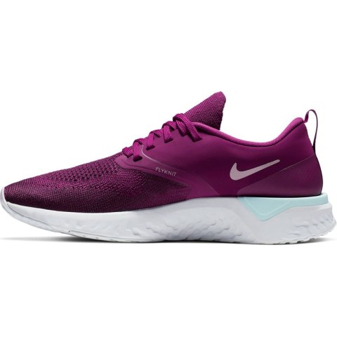 Женские Кроссовки Nike Odyssey React Flyknit 2 AH1016-500 _image_2