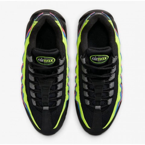 Кросівки дитячі Nike Air Max 95 Gs DZ5635-001_image_3