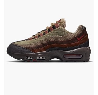 Кросівки Nike Air Max 95 Brown Dz4710-200