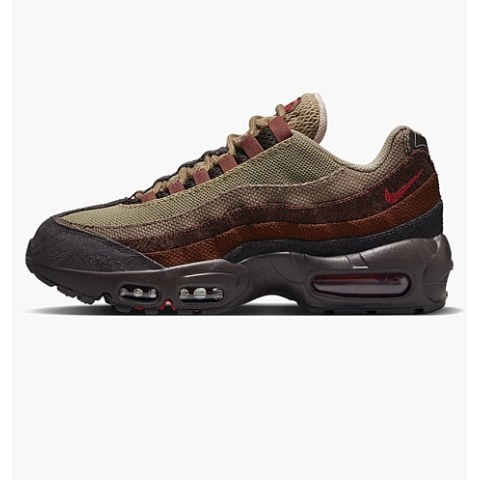 Кросівки Nike Air Max 95 Brown Dz4710-200_image_2
