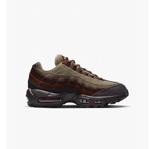 Кросівки Nike Air Max 95 Brown Dz4710-200