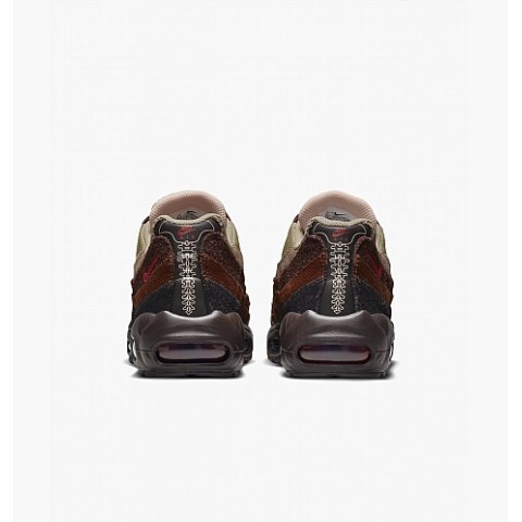 Кросівки Nike Air Max 95 Brown Dz4710-200_image_4