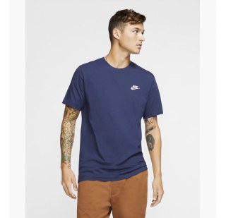 Футболка Nike M Nsw Club Tee AR4997-410