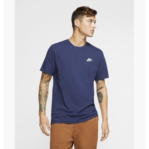 Футболка Nike M Nsw Club Tee AR4997-410_image_1