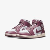 Женские кроссовки Nike Air Jordan 1 Mid Triple Black BQ6472-050_image_4