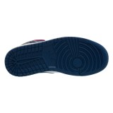 Женские кроссовки Nike Air Jordan 1 Mid Triple Black BQ6472-146_image_5