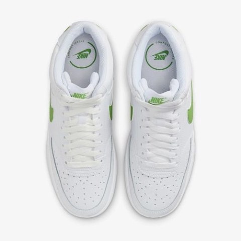 Женские кроссовки Nike Court Vision Mid CD5436-107_image_4