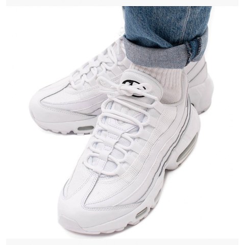 Кросівки жіночі Nike Air Max 95 Essential CK7070-100_image_4