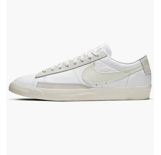 Кроссовки Nike Blazer Low Leather CW7585-100