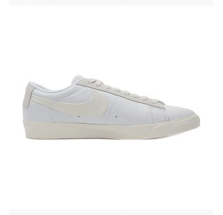 Кроссовки Nike Blazer Low Leather CW7585-100