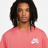 Футболка Nike T-Shirt Sb Pink DC7817-655_image_3