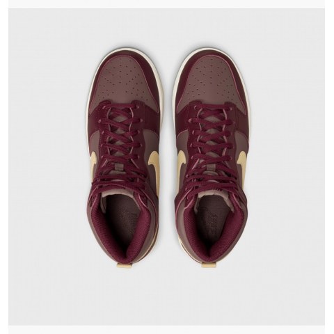 КРОССОВКИ NIKE W DUNK HIGH DD1869-202_image_5