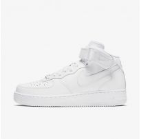 Кроссовки Nike Air Force 1 Mid Triple Dd9625-100_image_9