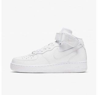 Кросівки Nike Air Force 1 Mid Triple Dd9625-100