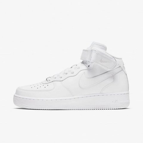 Кроссовки Nike Air Force 1 Mid Triple Dd9625-100_image_2