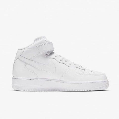 Кроссовки Nike Air Force 1 Mid Triple Dd9625-100_image_1
