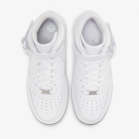 Кроссовки Nike Air Force 1 Mid Triple Dd9625-100_image_8