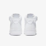 Кроссовки Nike Air Force 1 Mid Triple Dd9625-100_image_9