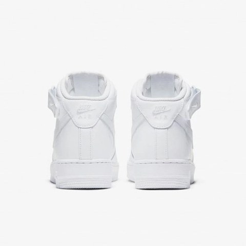 Кроссовки Nike Air Force 1 Mid Triple Dd9625-100_image_9