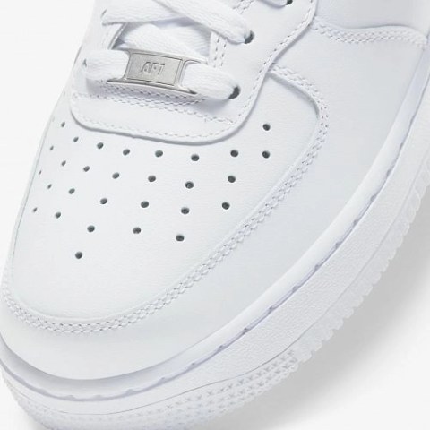 Кроссовки Nike Air Force 1 Mid Triple Dd9625-100_image_4