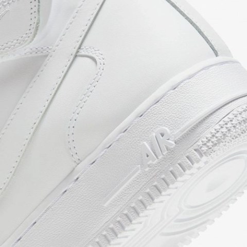 Кроссовки Nike Air Force 1 Mid Triple Dd9625-100_image_7