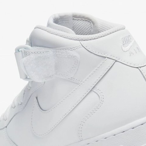 Кроссовки Nike Air Force 1 Mid Triple Dd9625-100_image_3