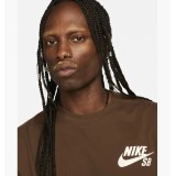 Футболка Nike T-Shirt Sb Pink DC7817-259_image_5