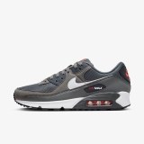 Кросівки Nike Air Max 90 Grey DR0145-003_image_2