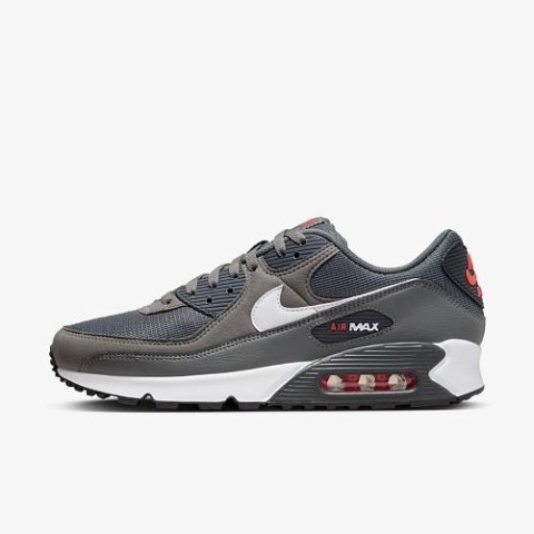 Кросівки Nike Air Max 90 Grey DR0145-003_image_2