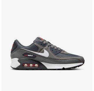 Кроссовки Nike Air Max 90 Grey DR0145-003