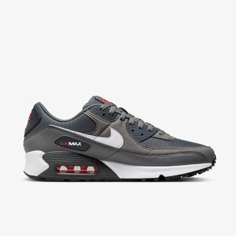 Кросівки Nike Air Max 90 Grey DR0145-003_image_1