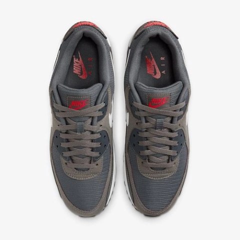 Кросівки Nike Air Max 90 Grey DR0145-003_image_6