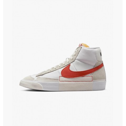 Кросівки Nike Blazer Mid Pro Club Dq7673-101_image_2