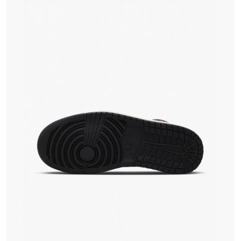 Жіночі кросівки Nike Air Jordan 1 Mid Triple Black BQ6472-061_image_8