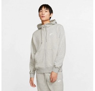 Толстовка Nike M Nsw Club Hoodie Fz Ft BV2648-063