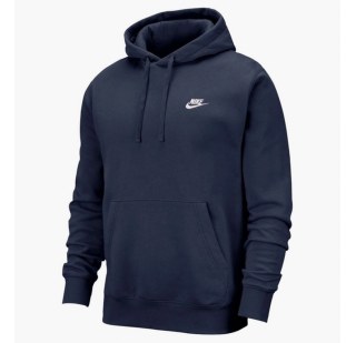 Худи Nike Sportswear Club Fleece Blue BV2654-410